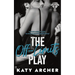 The Off-Limits Play: A College Sports Romance