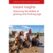 Instant Insights: Improving the Welfare of Growing and Finishing Pigs