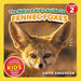 The Nature Kid's Guide to Fennec Foxes: A Level 2 Reader for Curious Young Kids Who Love Fennec Foxes!