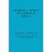 Charles S. Peirce: On Norms and Ideals