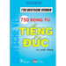 750 Deutsche Verben: 750 động từ tiếng Đức cho người Việt