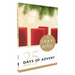 Niv, Once-A-Day 25 Days of Advent Devotional, Paperback