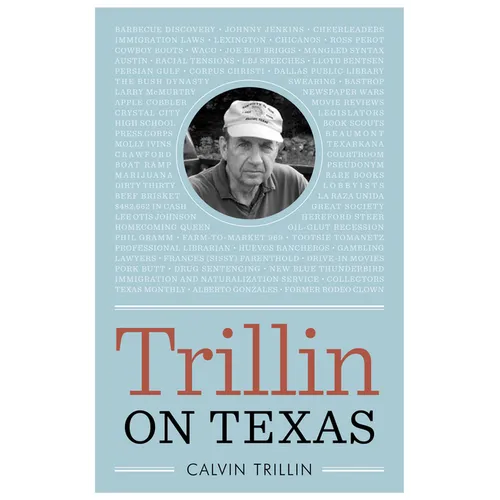 Trillin on Texas