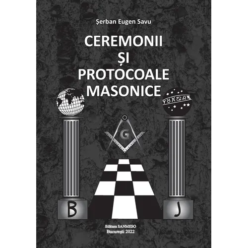 Ceremonii Şi Protocoale Masonice