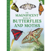 The Magnificent Book of Butterflies & Moths