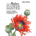 The Modern Flower Painter: Creating Vibrant Botanical Portraits in Watercolour
