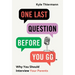 One Last Question Before You Go: Why You Should Interview Your Parents