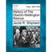 History of the Oberlin-Wellington Rescue