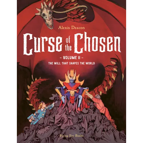 Curse of the Chosen Vol. 2: The Will That Shapes the World