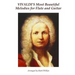 Vivaldi's Most Beautiful Melodies for Flute and Guitar