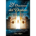 21 Oraciones del Destino: Incluye la obtención de un veredicto en la Corte de Adjudicación de Dios y Su Corte del Juicio contra la guerra espiritual p