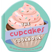 The Cupcakes Cookbook: 30+ Quick and Easy Recipes for Cupcakes