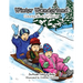 Winter Wonderland Coloring Book for Adults: An Adult Coloring Book with Winter Scenes and Designs for Relaxation and Meditation