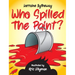 Who Spilled The Paint?