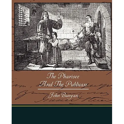 The Pharisee And The Publican