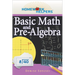 Homework Helpers: Basic Math and Pre-Algebra, Revised Edition