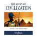 The Story of Civilization Test Book: Volume I - The Ancient World