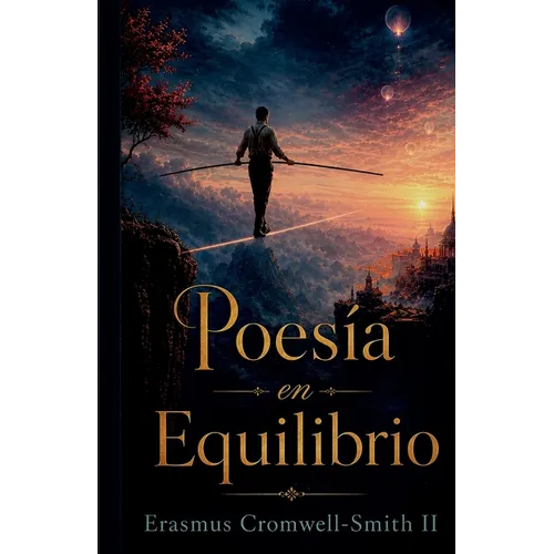 Poesía en equilibrio: serie El Equilibrista: Vol. IV