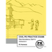 Civil PE Practice Exam: Geotechnical Depth Version A