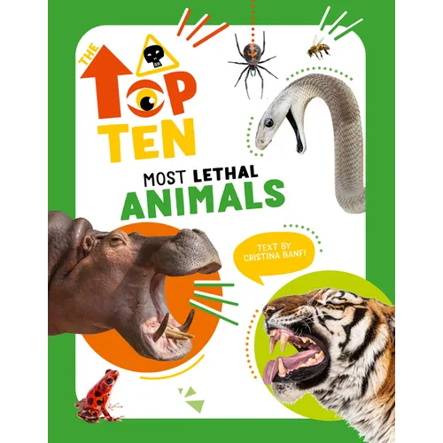 Most Lethal Animals