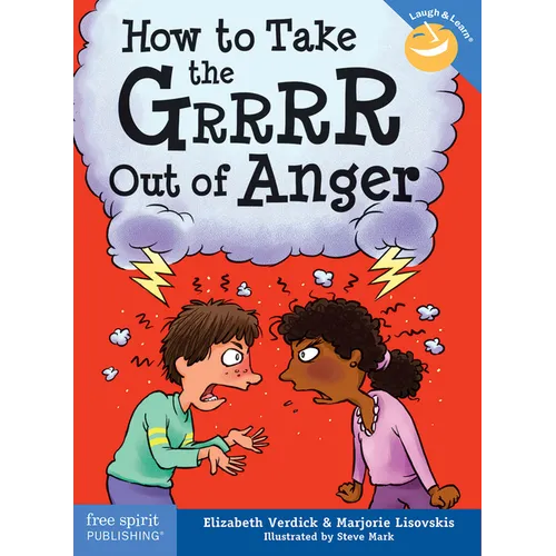 How to Take the Grrrr Out of Anger