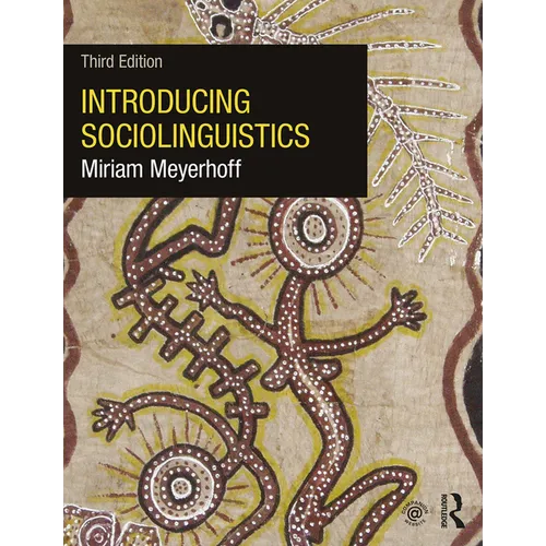 Introducing Sociolinguistics