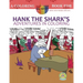 Hank the Shark's Adventures in Coloring: A Coloring Book for Kids and their Adults: 25 Incredibly Imaginary Fun Coloring Pages