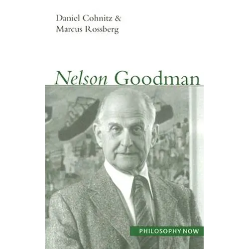 Nelson Goodman