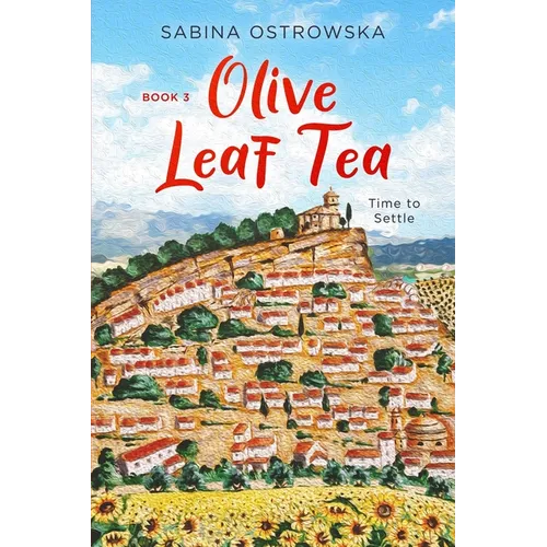 Olive Leaf Tea: Time to Settle
