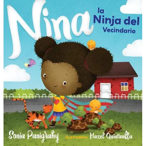 Nina la Ninja del Vecindario