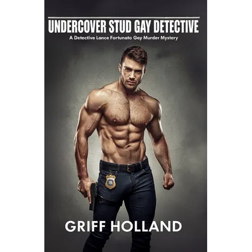 Undercover Stud Gay Detective