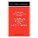 German Essays on Art History: Winckelmann, Burckhardt, Panofsky, and Others