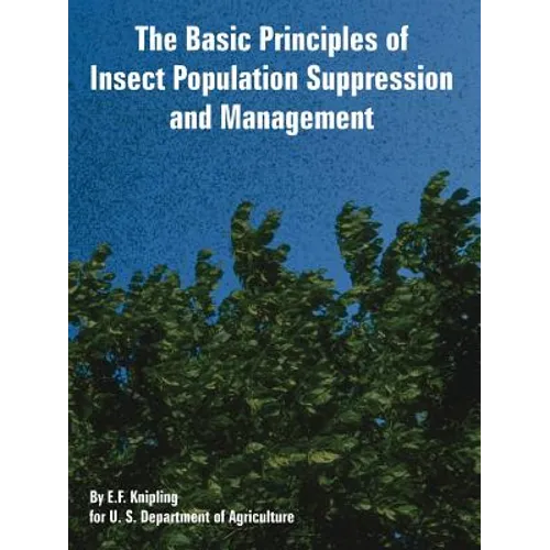 The Basic Principles of Insect Population Suppression and Management