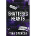 Shattered Hearts: A Dark Hockey Romance