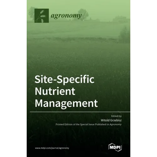 Site-Specific Nutrient Management