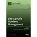 Site-Specific Nutrient Management