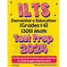 ILTS Elementary Education (Grades 1-6) (305) Math Test Prep: The Ultimate Guide to ILTS Elementary Education + 2 Full-Length Practice Tests