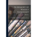 In Memory of Wassily Kandinsky: the Solomon R. Guggenheim Foundation Presents a Survey of the Artist's Paintings and Writings
