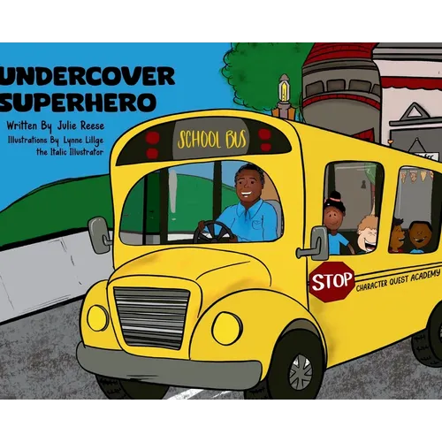 Undercover Superhero