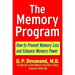 The Memory Program: How to Prevent Memory Loss and Enhance Memory Power