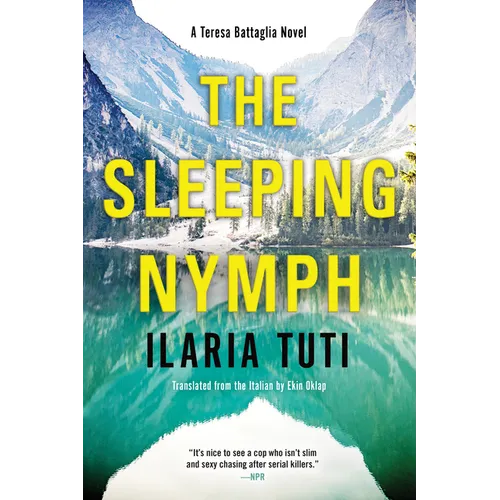 The Sleeping Nymph