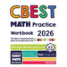 CBEST Math Practice Workbook: The Most Comprehensive Review for the Math Section of the CBEST Test