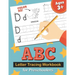 ABC Letter Tracing Workbook for Preschoolers: Learn to Write the Alphabet, Kindergarten Handwriting Exercise Book, Practice for Kids with Pen Control,
