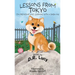 Lessons from Tokyo: On Friendship and Learning with a Shiba Inu