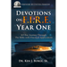 Devotions on F.I.R.E.: 365 Day Journey Through the Bible with Practical Applications
