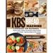 KBS Bread Machine Cookbook for Beginners: Simple, Rustic, Gluten-Free Breads recipes Packed with Protein - Delicious Meals & Zero-Waste Recipes