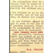 What Comrade Oldie Knew