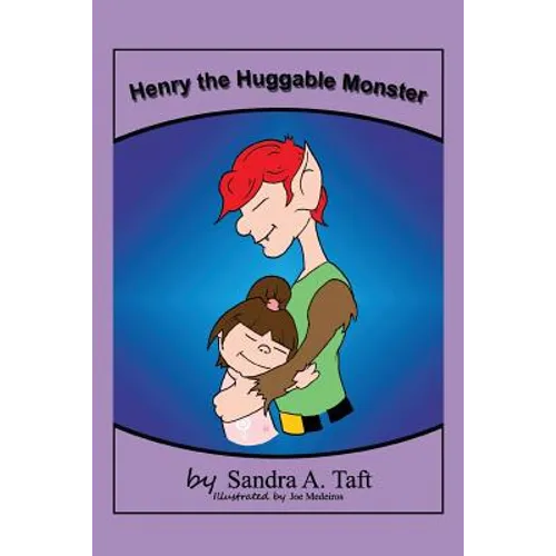 Henry the Huggable Monster