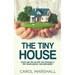 The Tiny House: Steps and Tips on How you can build a tiny house quickly and save money