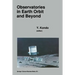 Observatories in Earth Orbit and Beyond: Proceedings of the 123rd Colloquium of the International Astronomical Union, Held in Greenbelt, Maryland, U.S